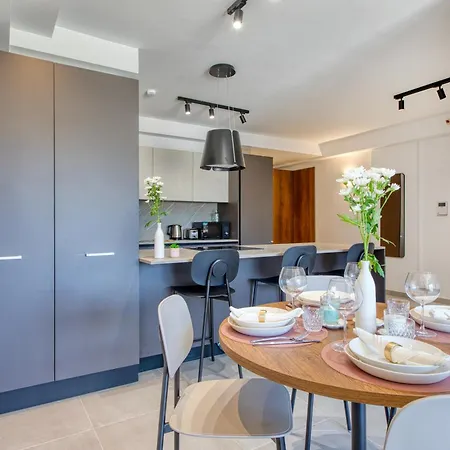 Apartamento Classic 1 Bedroom St Julians Sleeps 4