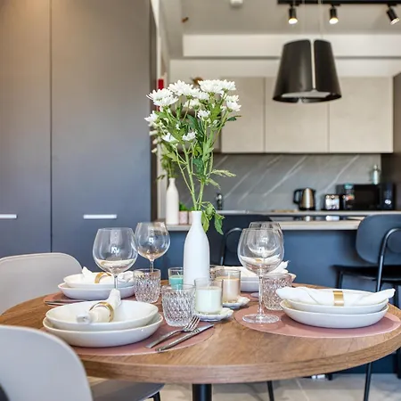 Appartement Classic 1 Bedroom St Julians Sleeps 4 St. Paul's Bay