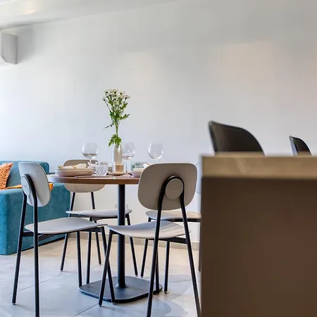 Appartement Classic 1 Bedroom St Julians Sleeps 4 *