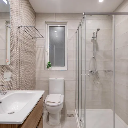 Appartement Classic 1 Bedroom St Julians Sleeps 4 St. Paul's Bay